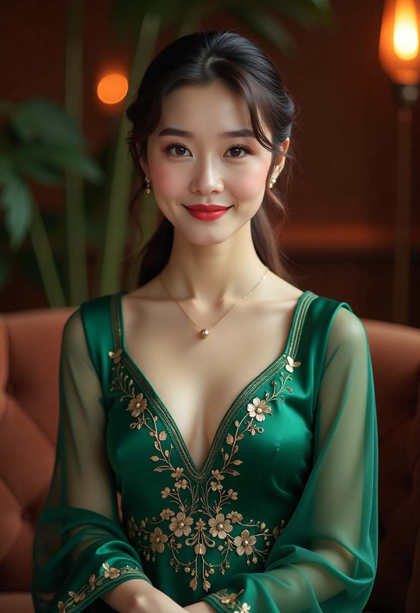 李慕婉百年等待